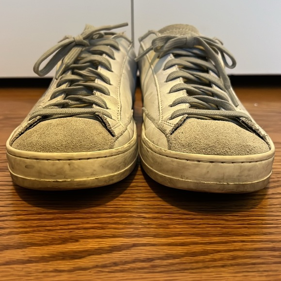 P448 John Sneaker in Iridescent Camo - Picture 5 of 10